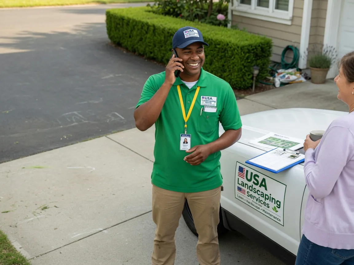 Lawn Care Darby, PA FAQs